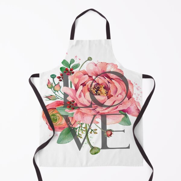 Item preview, Love Floral designed and sold by FunWithChemo.