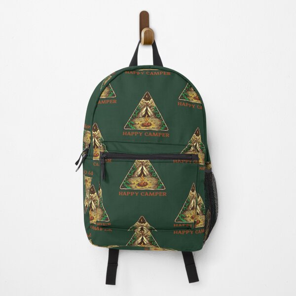 Item preview, Happy Camper designed and sold by RheaRealm.