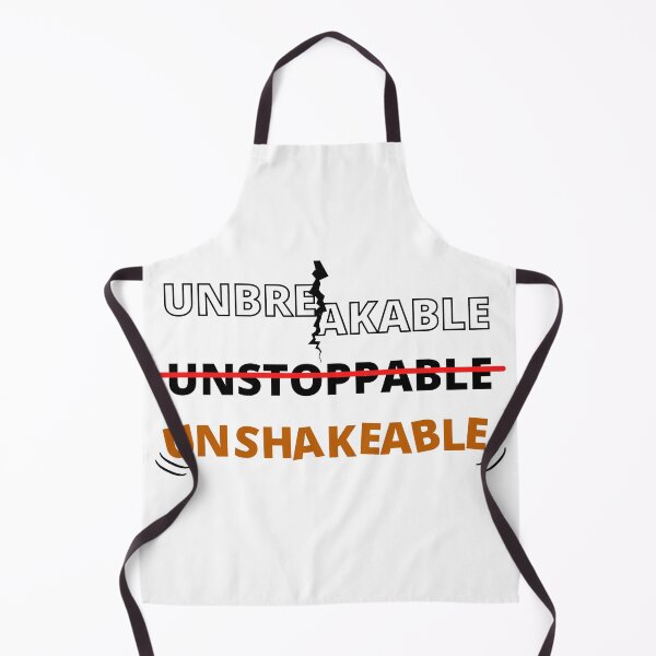 Item preview, Unbreakable, Unstoppable, Unshakeable designed and sold by Daluyong.