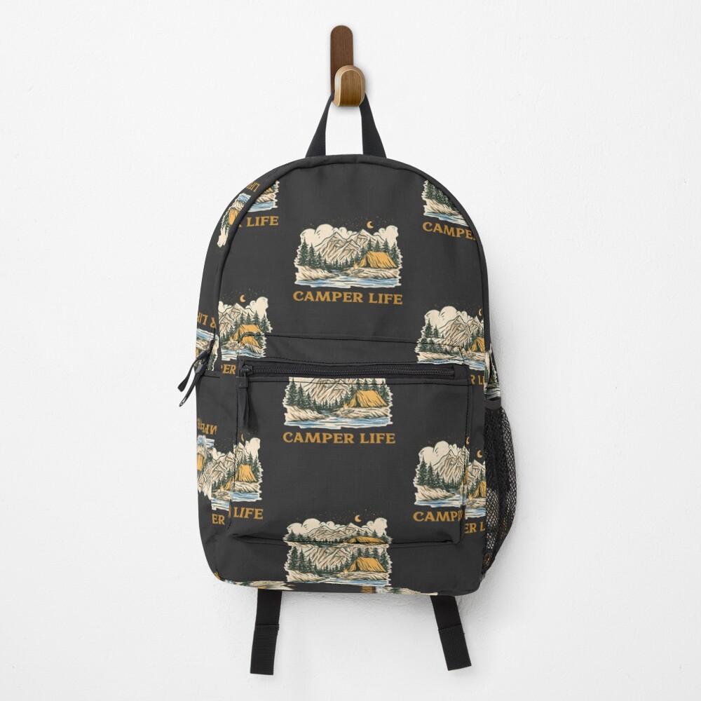 Item preview, Backpack designed and sold by RheaRealm.