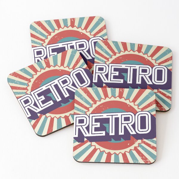 Item preview, RETRO designed and sold by doubleplott.