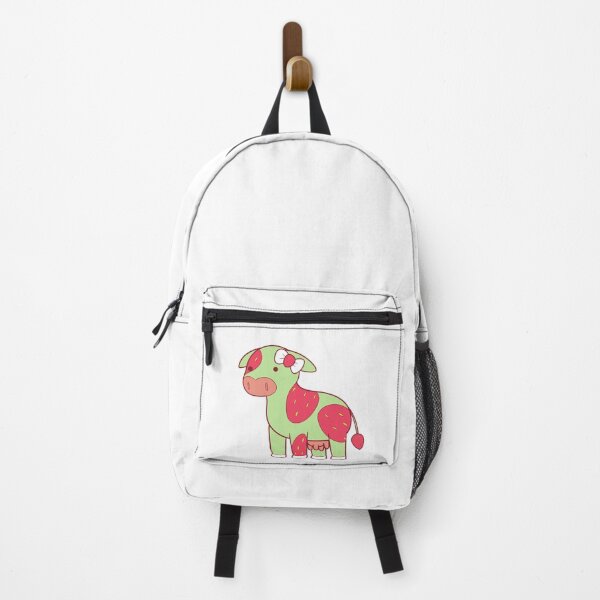 Item preview, Cow - Sweet Strawberry designed and sold by Cephalosaur.