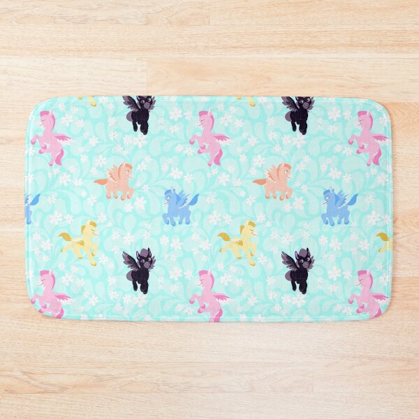 Item preview, FANTASIA PEGASUS PAISLEYS designed and sold by Cammi Friederichs.