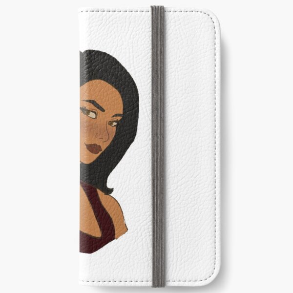 Girl OC iPhone Wallet
