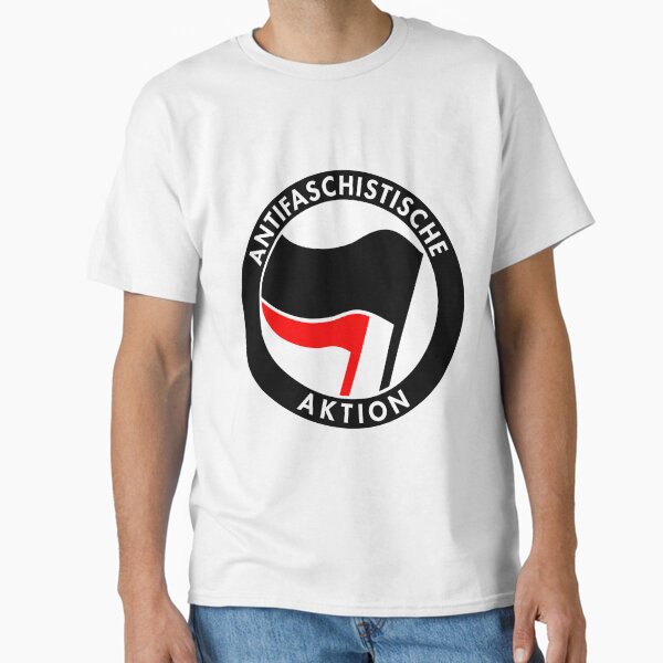 Item preview, Antifaschistische Aktion designed and sold by beccaooo.