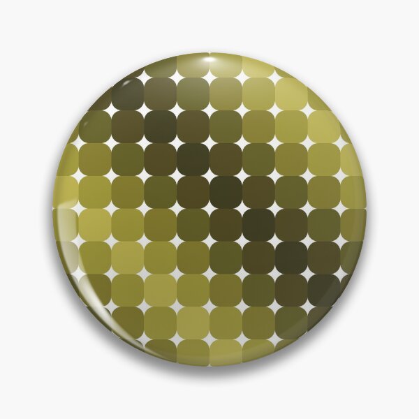 Item preview, Retro Rounded Rectangle Gradient ~ Green designed and sold by zeljkica.