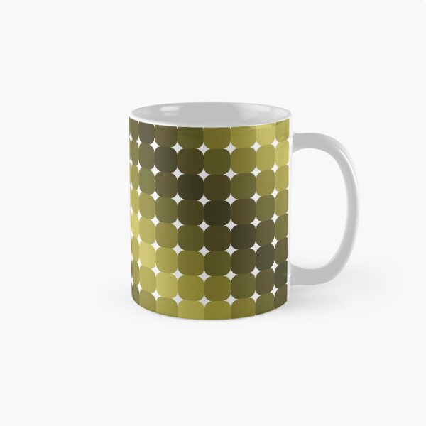 Item preview, Retro Rounded Rectangle Gradient ~ Green designed and sold by zeljkica.
