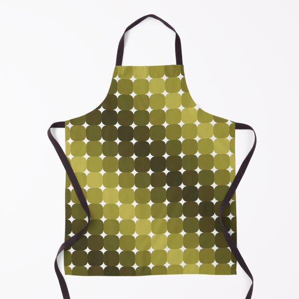 Item preview, Retro Rounded Rectangle Gradient ~ Green designed and sold by zeljkica.