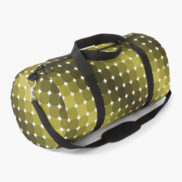 Item preview, Retro Rounded Rectangle Gradient ~ Green designed and sold by zeljkica.