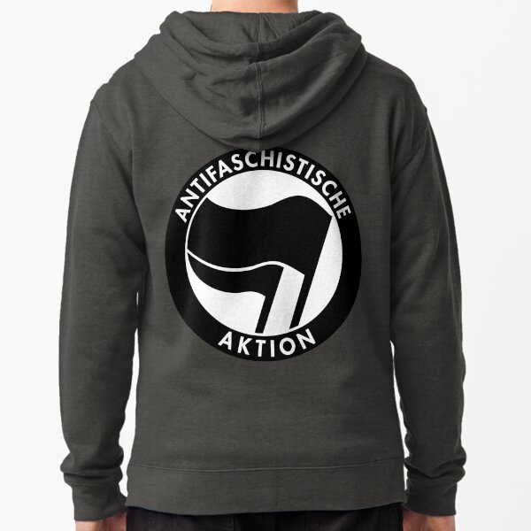 Artikel-Vorschau von Antifaschistische Aktion, designt und verkauft von beccaooo.