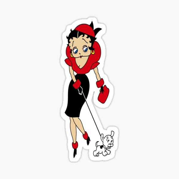 Black Betty Boop Gifts Merchandise Redbubble