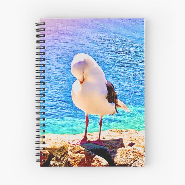 Item preview, Bowing Gull designed and sold by TmartUS.