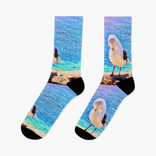 Item preview, Bowing Gull designed and sold by TmartUS.