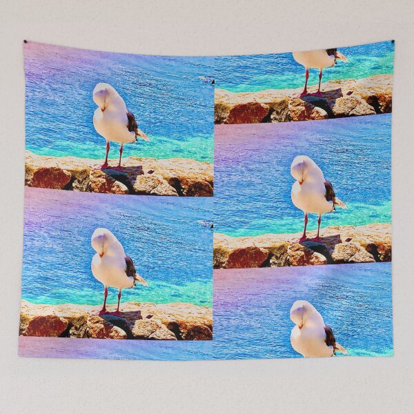 Item preview, Bowing Gull designed and sold by TmartUS.