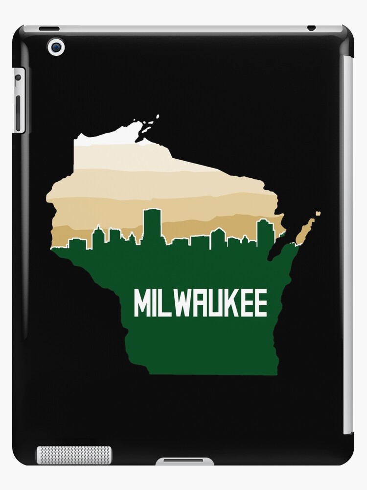 Cream City - Milwaukee Wisconsin Sports Throwback Sticker for Sale by  perpetualbrunch