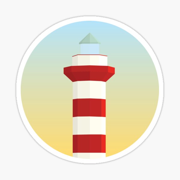 Item preview, Harbour Town / Hilton Head Lighthouse designed and sold by Architorture.