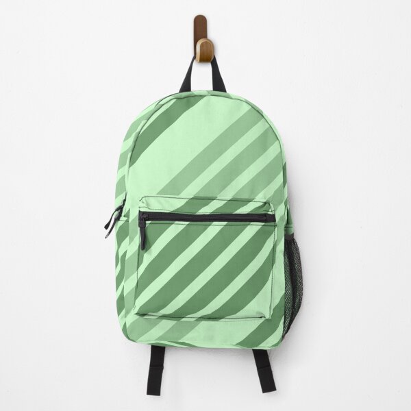 Item preview, Green Diagonal Stripes designed and sold by DJDesigns70.