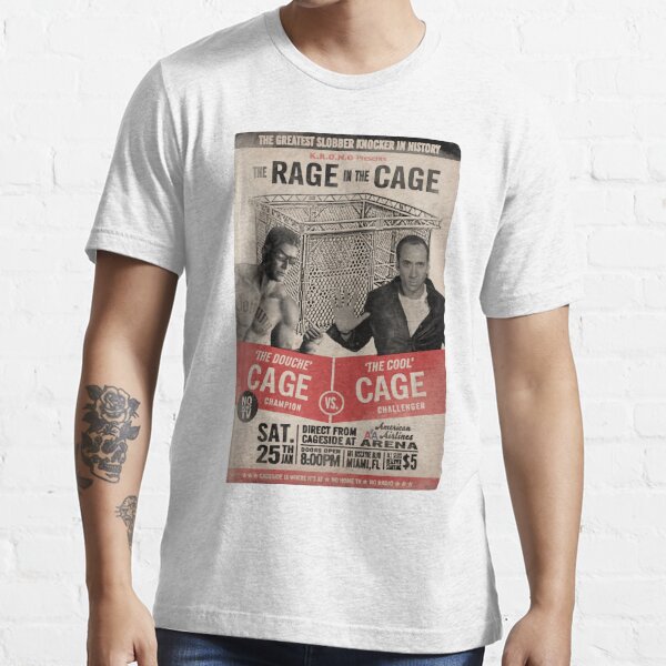 rage cage t shirt