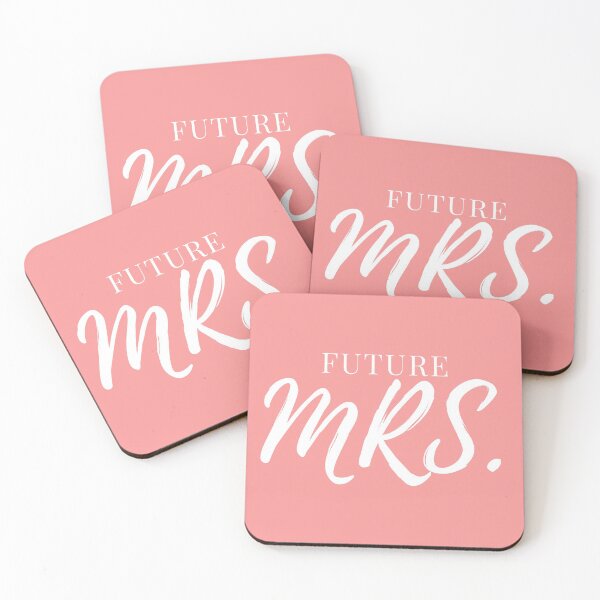 Item preview, Future MRS. designed and sold by Nadisth.