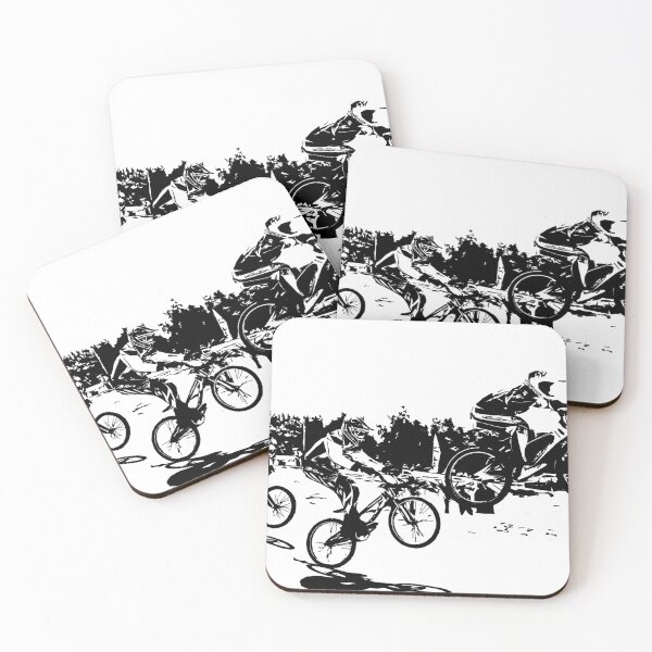 Item preview,  bmx designed and sold by ricobarinas.
