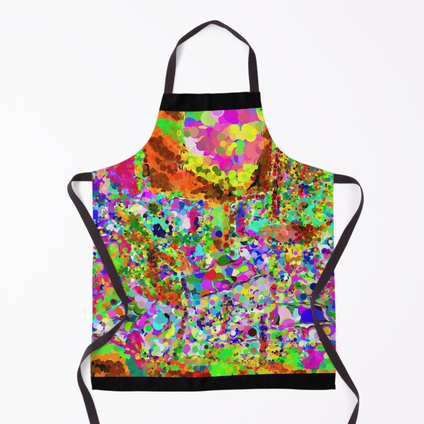 Item preview, Ascending Saturation Circles designed and sold by M-PixelGarden.