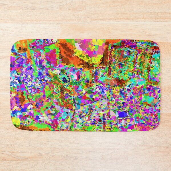 Item preview, Ascending Saturation Circles designed and sold by M-PixelGarden.