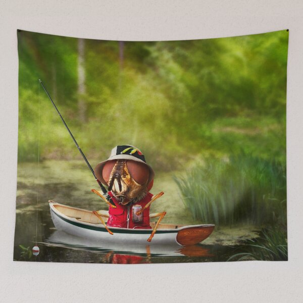 Item preview, Animal - Fly - Fly fishing designed and sold by Mike Savad Photography.