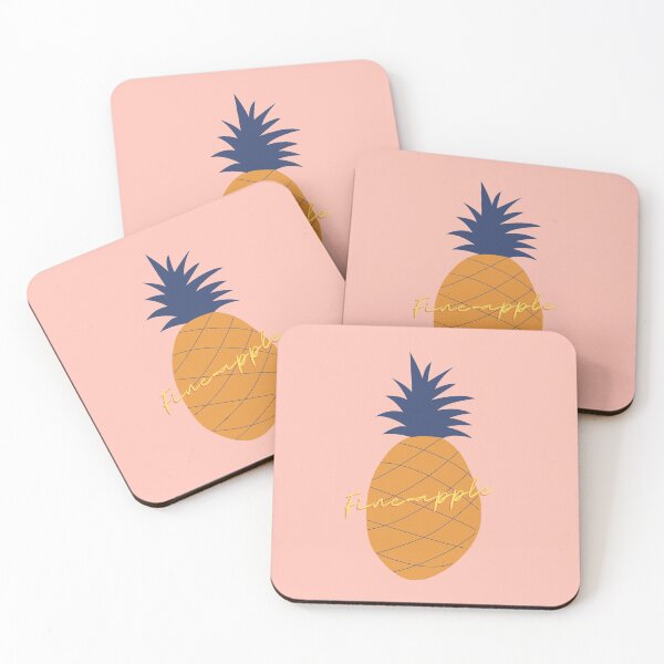 Item preview, Summer Fine-apple designed and sold by We Got The Patternz.