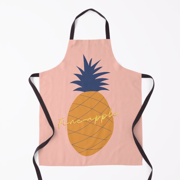 Item preview, Summer Fine-apple designed and sold by We Got The Patternz.
