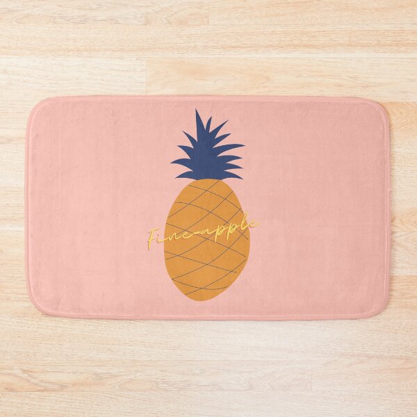 Item preview, Summer Fine-apple designed and sold by We Got The Patternz.
