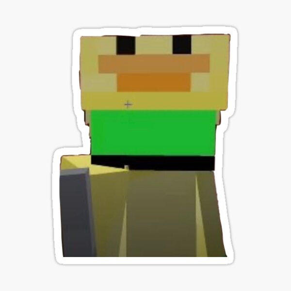 Netflix Duck Minecraft Skin