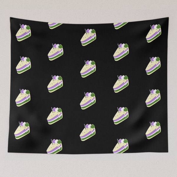 Item preview, Subtle Genderqueer Cake. genderqueer cake. genderqueer birthday cake designed and sold by tiredandbored.