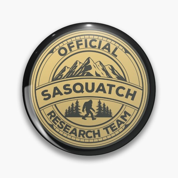 Item preview, Official Sasquatch Research Team designed and sold by smittysdesigns.