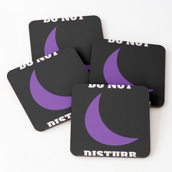 Item preview, Do Not Disturb designed and sold by MeerkatTeeCo.