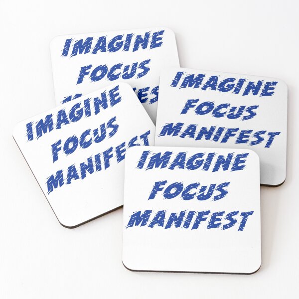 Item preview, Imagine Focus Manifest designed and sold by TAPDesigns.