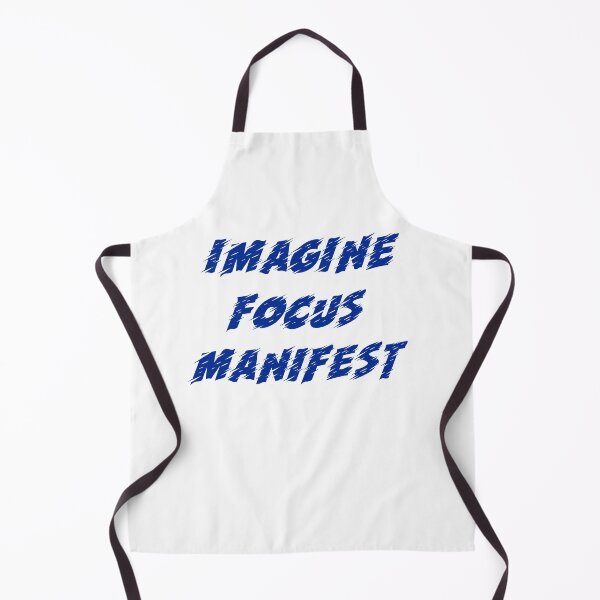 Item preview, Imagine Focus Manifest designed and sold by TAPDesigns.