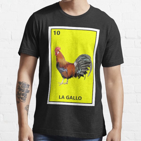 E Gallo Essential T-Shirt