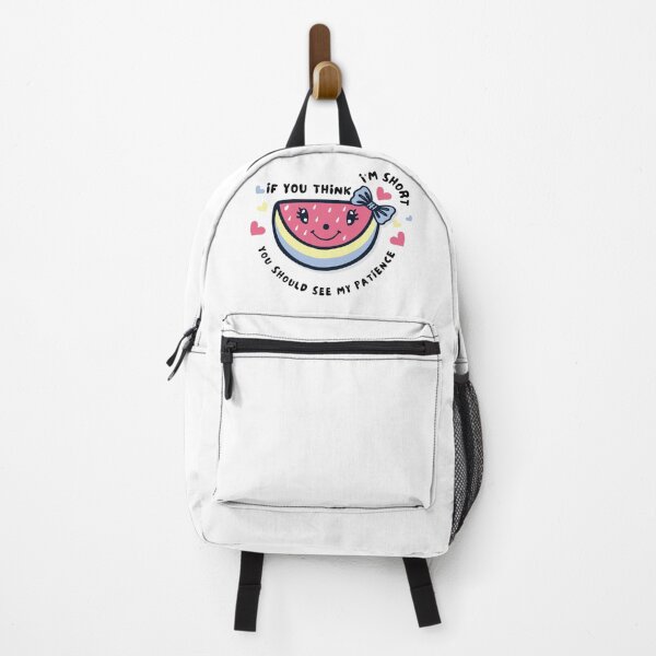 Item preview, If You Think I'm Short You Should See My Patience designed and sold by jofredo.