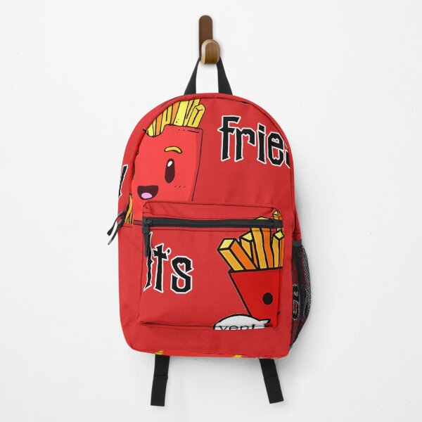 Item preview, it's french fries day designed and sold by SamirElh77.