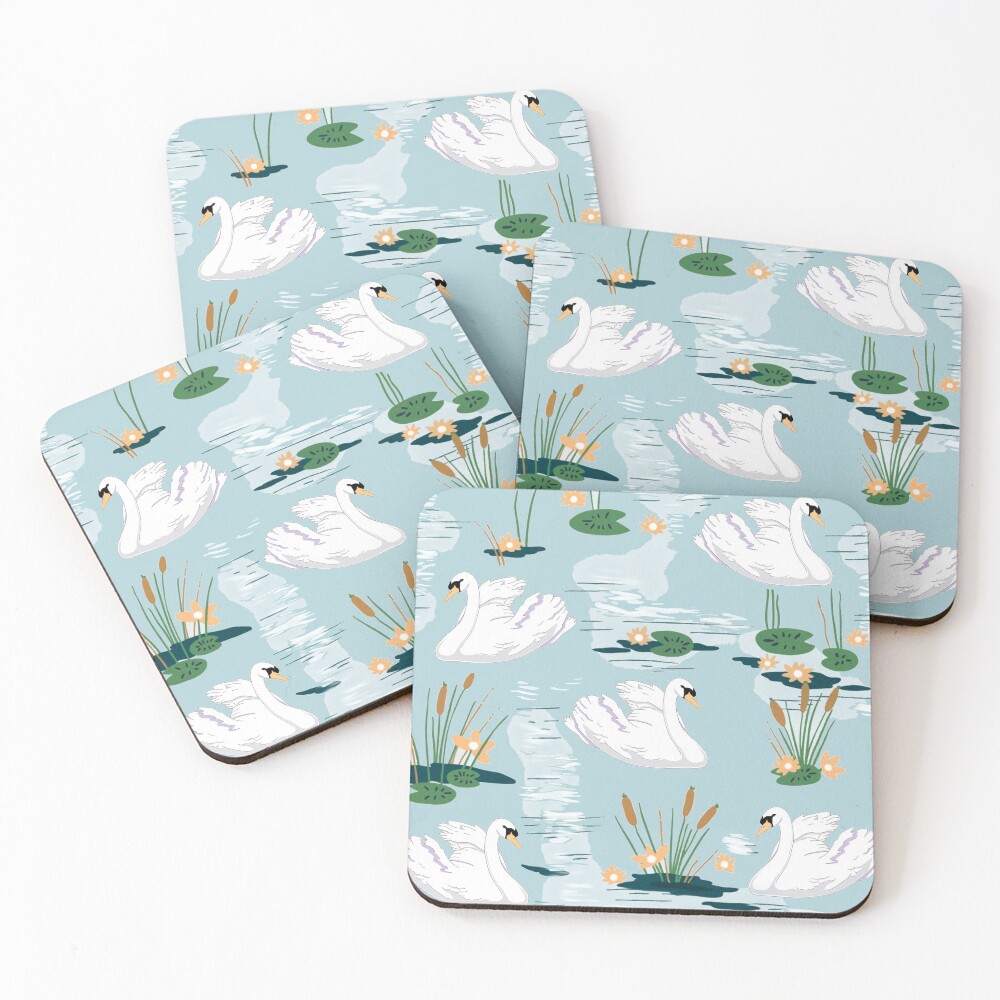 Item preview, Coasters (Set of 4) designed and sold by MarcSabuncu.