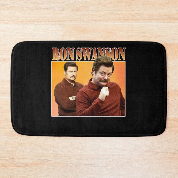 Artikelvorschau, Lustige Männer Ron Swanson entworfen und verkauft von MasonFrancisAlb.