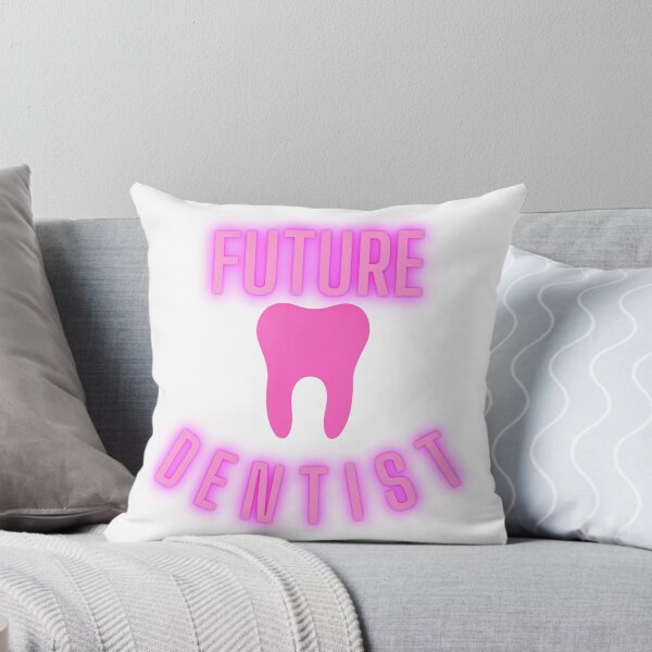 Item preview, Future Dentist funny pink T-shirt women gift daughter gift designed and sold by InnovantDesigns.
