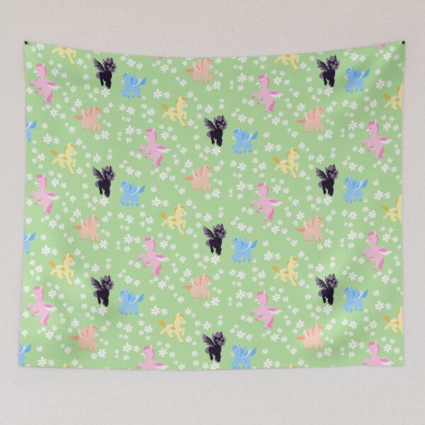 Item preview, FANTASIA PEGASUS  designed and sold by Cammi Friederichs.