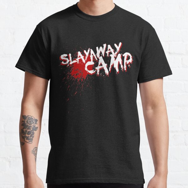 Slayaway Camp Logo Classic T-Shirt