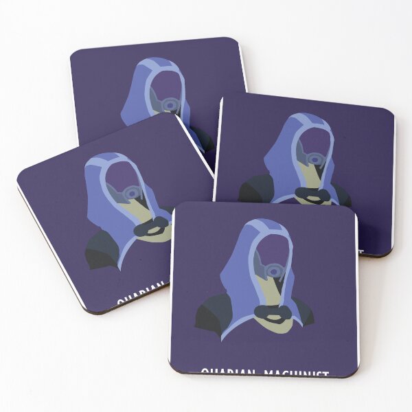 Item preview, Mass Effect - Tali'Zorah Poster designed and sold by clausbot.