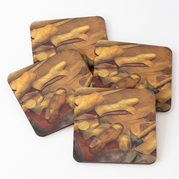 Item preview, Cobbler - Tools of the cobbler designed and sold by Mike Savad Photography.
