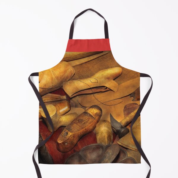 Item preview, Cobbler - Tools of the cobbler designed and sold by Mike Savad Photography.