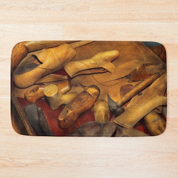 Item preview, Cobbler - Tools of the cobbler designed and sold by Mike Savad Photography.