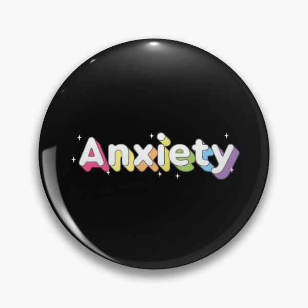 Item preview, Anxiety designed and sold by iagorfrost.