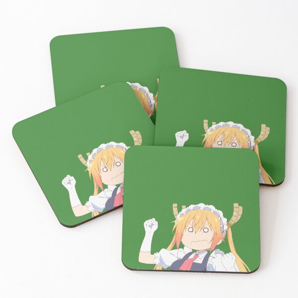 Item preview, Tohru Angry (Dragon Maid) designed and sold by Bambeau.